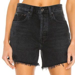 AGOLDE Riley Short in Vortex Size 27